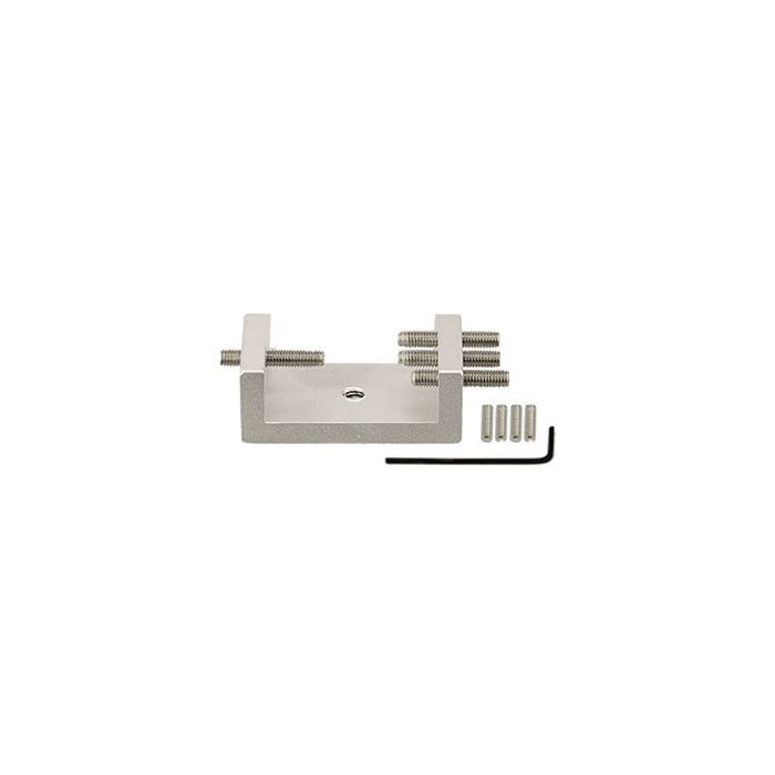 EM-Tec B38 bulk sample holder for up 38mm, aluminium, M4