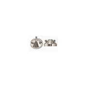 EM-Tec H3/45 45 degrees multi stub holder for 3 x пїЅпїЅпїЅпїЅ15mm Hitachi stubs, пїЅпїЅпїЅпїЅ25x14mm, M4