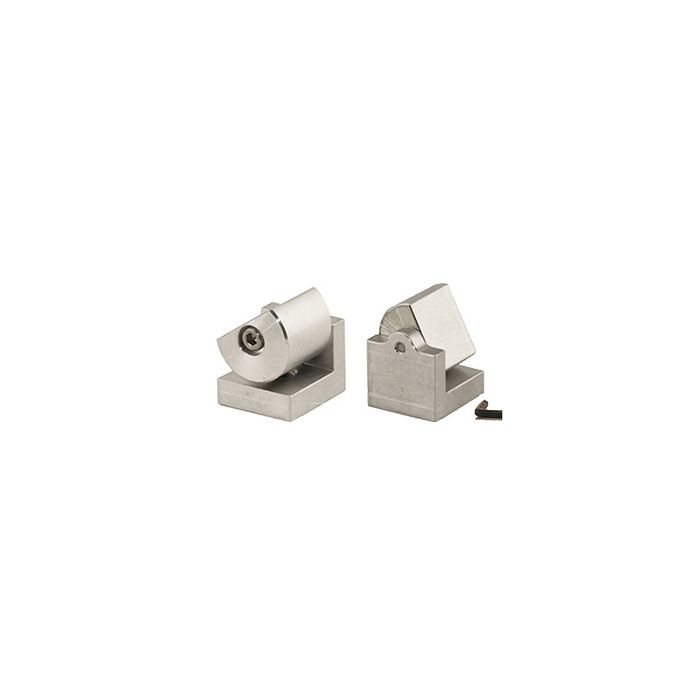 EM-Tec TV12 mini variable 0-90пїЅпїЅпїЅ angle tilt sample holder 11x12mm, M4