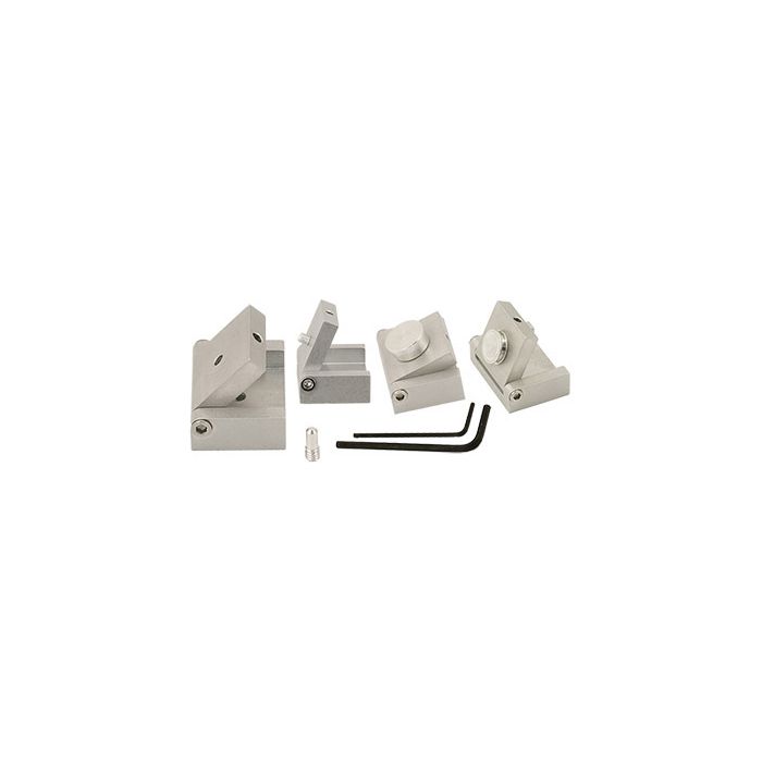 EM-Tec TV25 variable 0-90пїЅпїЅпїЅ angle tilt holder for stubs up пїЅпїЅпїЅпїЅ38mm, M4
