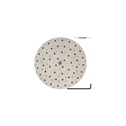 EM-Tec P49 multi pin stub holder for 49 pin stubs, пїЅпїЅпїЅпїЅ117x7mm, M4