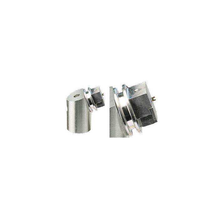 EM-Tec H74 EBSD 70пїЅпїЅпїЅ pre-tilt sample holder for FIB lift-out lamella, M4