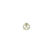 EM-Tec W4 wafer holder for пїЅпїЅпїЅпїЅ100mm / 4inch wafers, M4