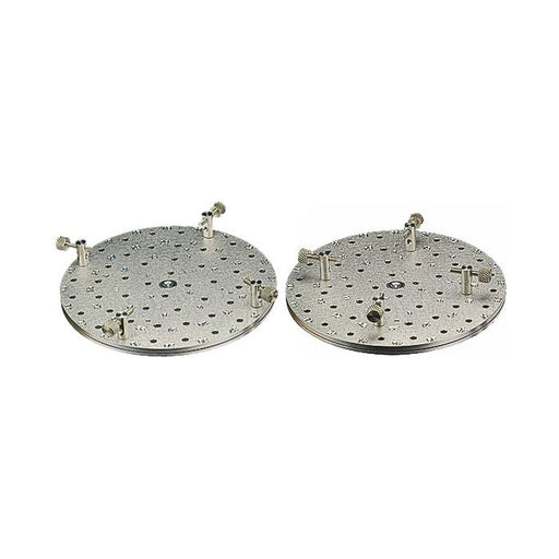 EM-Tec R98 universal large bulk sample holder for up to пїЅпїЅпїЅпїЅ98mm, aluminium, M4