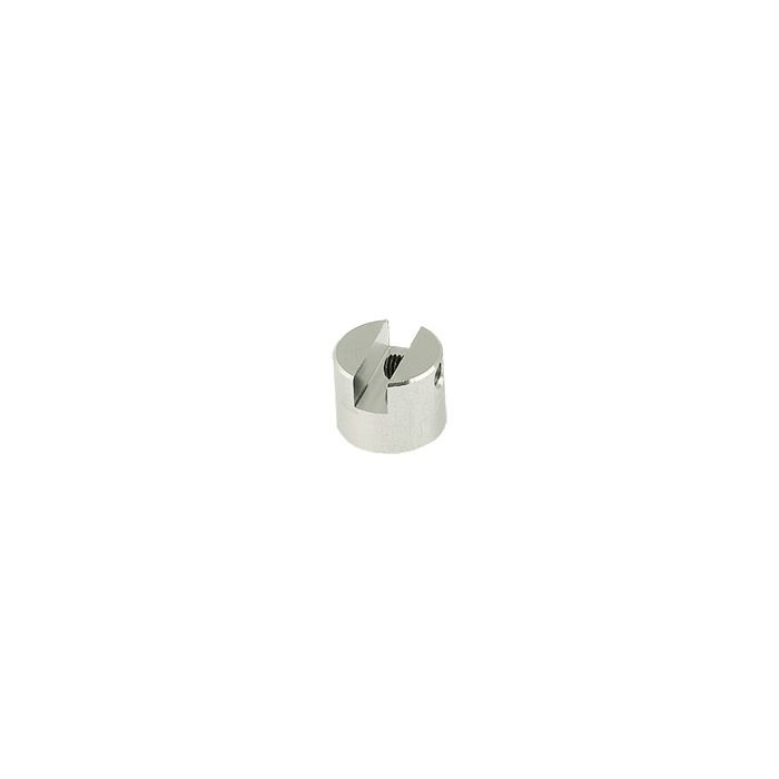 EM-Tec JS4 mini cylinder stub vise clamp 0-4mm, JEOL  ����12.2x10mm