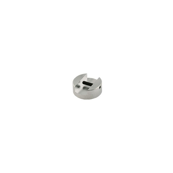 EM-Tec JS12 cylinder stub vise clamp 0-12mm, JEOL  пїЅпїЅпїЅпїЅ25x10mm