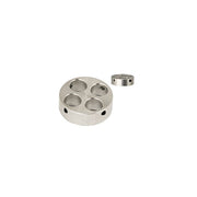EM-Tec J4 multi stub holder for 4 x пїЅпїЅпїЅпїЅ9.5mm JEOL stubs, пїЅпїЅпїЅпїЅ31.5x10mm  cylinder