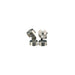 EM-Tec JS17 mini swivel vise holder for up to 4mm, aluminium, JEOL пїЅпїЅпїЅпїЅ12.2mm