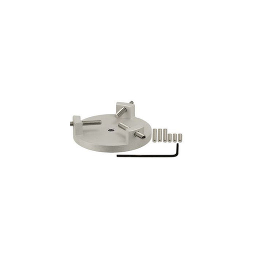 EM-Tec R32 bulk sample holder for up to  32mm, aluminium,  14mm JEOL stub