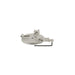 EM-Tec R32 bulk sample holder for up to  32mm, aluminium,  14mm JEOL stub