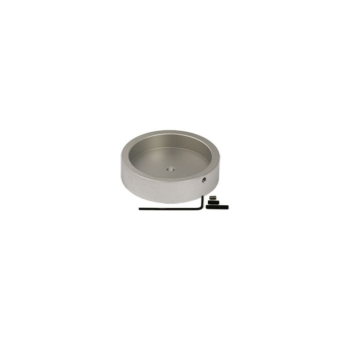 EM-Tec M40 metallographic mount holder for пїЅпїЅпїЅпїЅ40mm / пїЅпїЅпїЅпїЅ1-1/2inch mounts, пїЅпїЅпїЅпїЅ14mm JEOL stub
