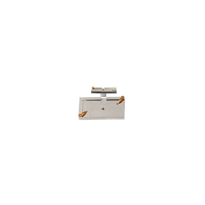EM-Tec G0 universal thin section and slide holder for up to 75x50mm slides, пїЅпїЅпїЅпїЅ14mm JEOL stub