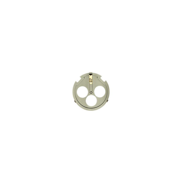 EM-Tec W6 wafer holder for пїЅпїЅпїЅпїЅ150mm / 6inch wafers, пїЅпїЅпїЅпїЅ14mm JEOL stub