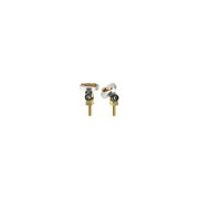 EM-Tec S-Clip swivel mount sample holder with 1xS-Clip, pin