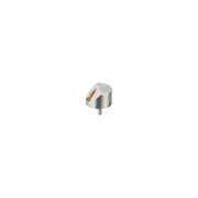 EM-Tec S-Clip sample holder with 1xS-Clip 45пїЅпїЅпїЅ on пїЅпїЅпїЅпїЅ25.4mm pin stub