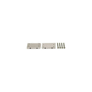 EM-Tec CVE1 extension plates 22.5x40x5mm extends CV1 up to 155mm (Set of 2)