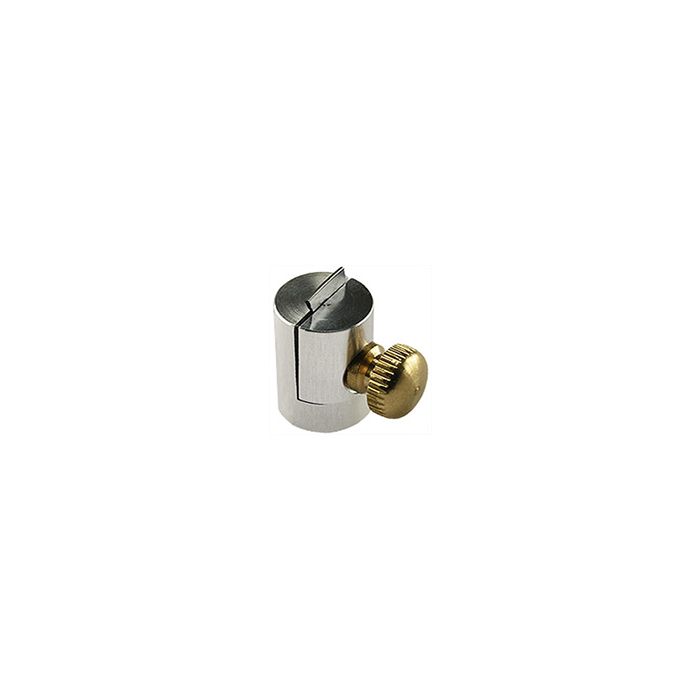 EM-Tec HV5 mini vise sample clamp, M4 — Microscopy Solutions