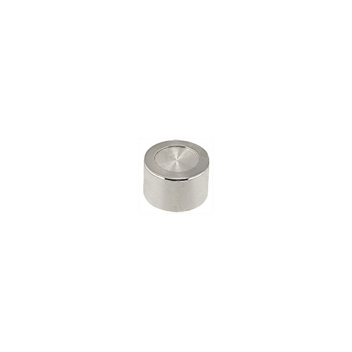 EM-Tec PHF32 filter holder kit with support block and clamp ring for Phenom metallurgical sample holder
