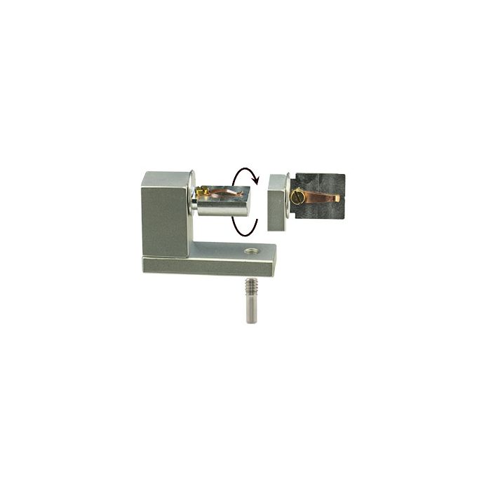 EM-Tec PH91 S-Clip 90пїЅпїЅпїЅ Quick-Flip SEM sample holder kit, compatible with pin & M4