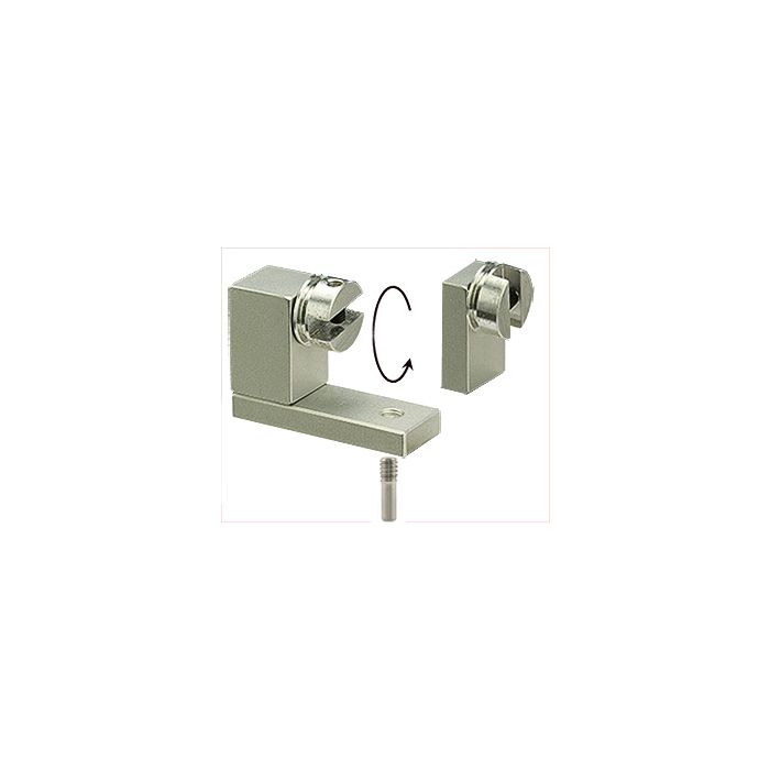 EM-Tec PH92 mini vise clamp 90пїЅпїЅпїЅ Quick-Flip SEM sample holder kit, compatible with pin & M4