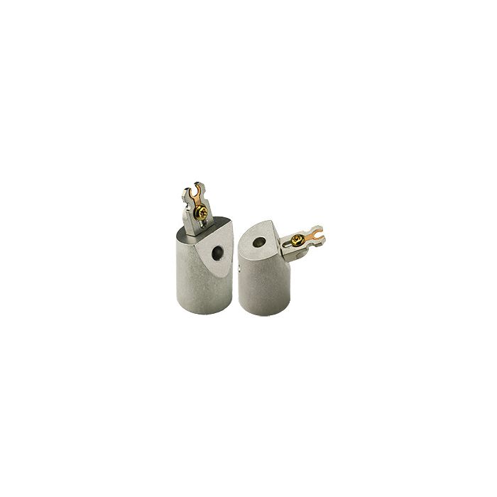 EM-Tec TE1 t-EBSD holder 20пїЅпїЅпїЅ / 70пїЅпїЅпїЅ kit for single TEM / FIB Lift-out grid, M4