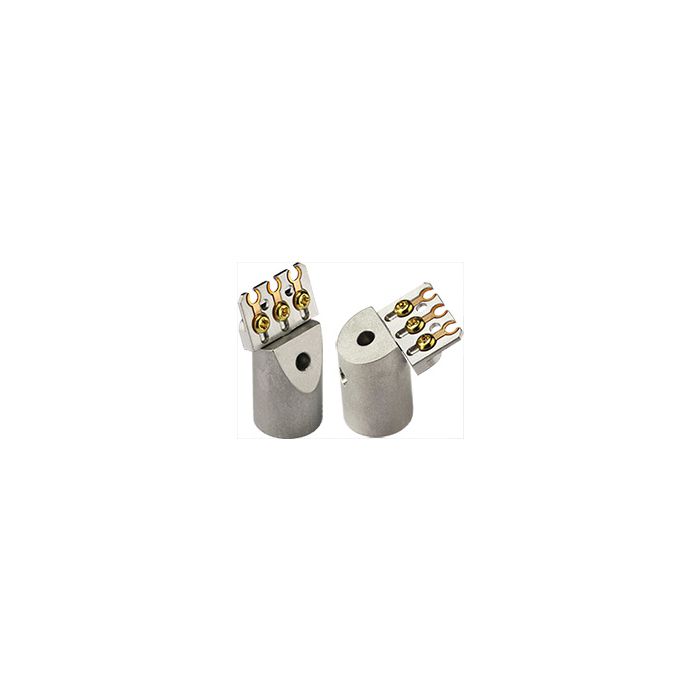 EM-Tec TE3 t-EBSD holder kit 20пїЅпїЅпїЅ / 70пїЅпїЅпїЅ for three TEM / FIB Lift-out grid, M4