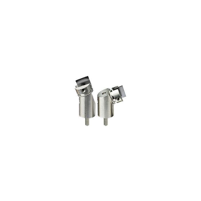 EM-Tec P76 EBSD 70пїЅпїЅпїЅ pre-tilt mini vise sample holder for cross sections up to 4mm, pin