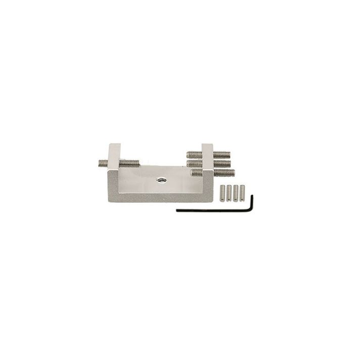 EM-Tec B52 bulk sample holder for up 52mm, aluminium,   пїЅпїЅпїЅпїЅ14mm JEOL stub