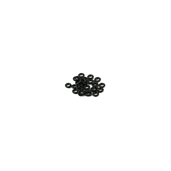 Replacement NBR gripping O-ring for EM-Storr 81P vacuum sample container, ш3mm ID x 1.5mm CS
