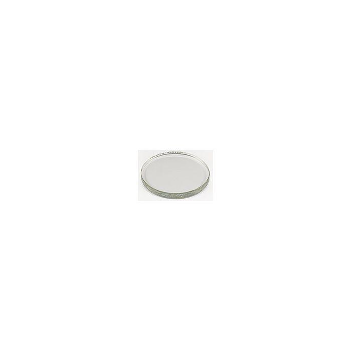 Replacement hardened glass lid for EM-Storr vacuum sample container, ш100x10mm