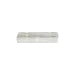 Micro-Tec M43A clear plastic membrane box, hinged,  240x75x30mm