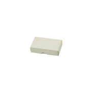Micro-Tec B40 white cardboard box, 100x60x20mm