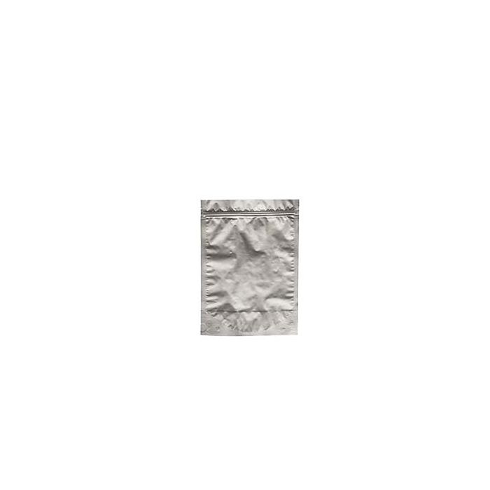 Micro-Tec ziplock barrier foil storage bags, 250ml