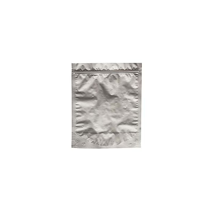 Micro-Tec ziplock barrier foil storage bags, 1000ml