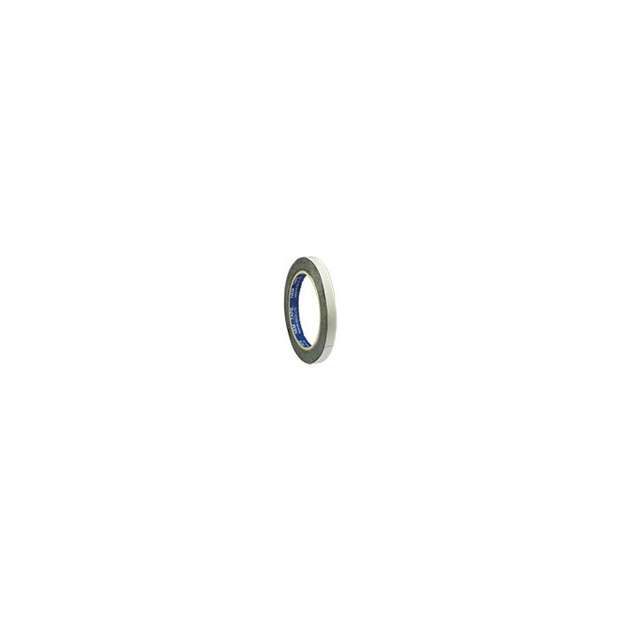 Conductive double sided adhesive carbon tape, 5mm wide x 20m long