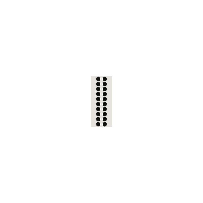 EM-Tec SCT12 super smooth conductive double sided adhesive carbon tabs, ш12mm