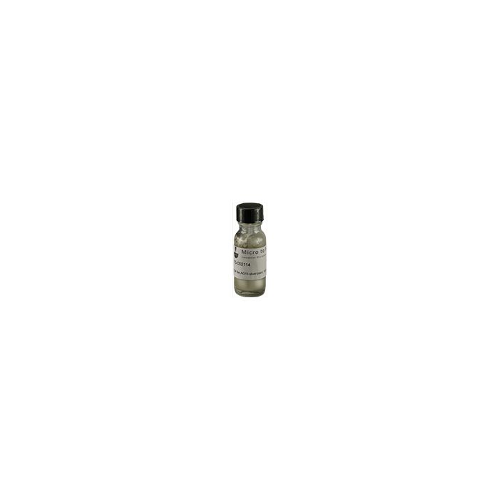 EM-Tec AG15 silver paint, 15g bottle