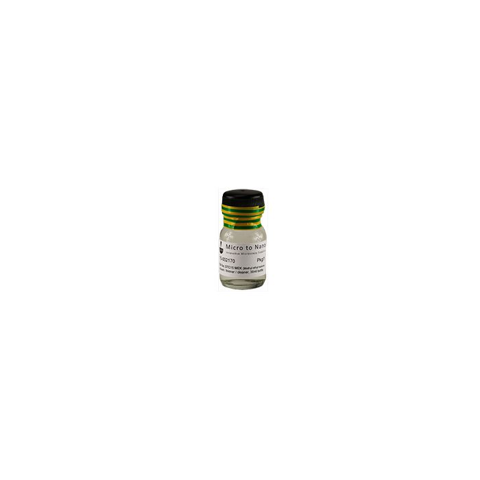 EM-Tec STC15 solvent / thinner / cleaner for the EM-Tec AG15 silver paint, 30ml bottle