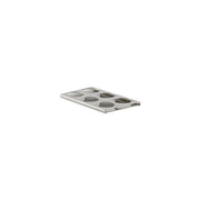 EM-Tec multi stub preparation stand for 6 JEOL or Hitachi ш32mm stubs