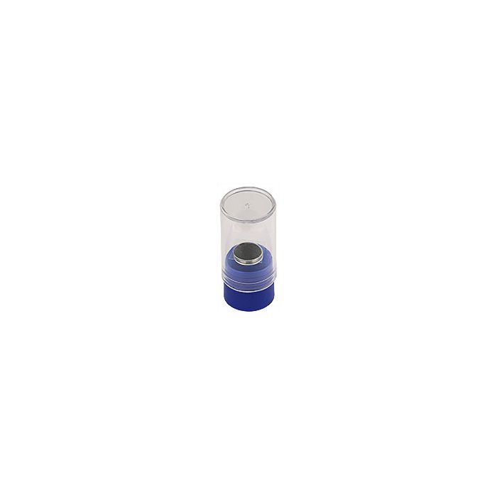 EM-Tec FS1 sampler with ш12.7mm pin stub and ш12mm high purity conductive tab in a SB2 storage tube