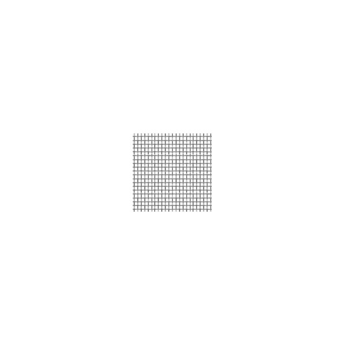 Micro-Tec Precision Woven Stainless Steel Cloth, 200 Mesh, 15x15cm