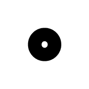 Gilder GA500 TEM aperture grid, 500um hole  Cu (AU-21-1G Cu (AU-21-1GA500) / Ni (AU-21-2GA500) /Au (AU-21-3GA500)