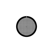Gilder G150 TEM grid, standard 150 square mesh, 125 Ојm hole, 40 Ојm bar Cu (AU-21-1GM150) / Ni (AU-21-2GM150) /Au (AU-21-3GM150)