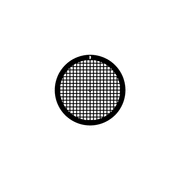 Gilder G175 TEM grid, standard 175 square mesh, 108 Ојm hole, 37 Ојm bar Cu (AU-21-1GM175) / Ni (AU-21-2GM175) /Au (AU-21-3GM175)