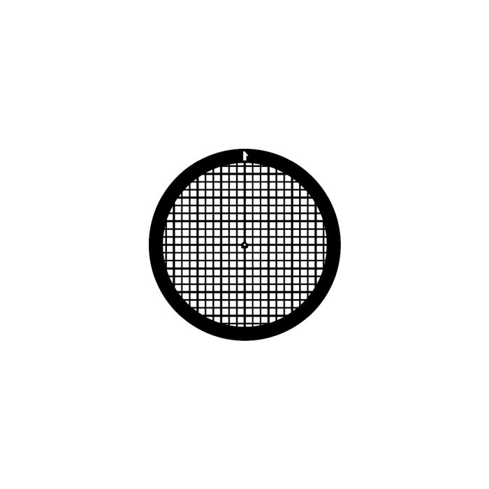 Gilder G200TT TEM grid, thick/thin bar 200 square mesh, 95 Ојm hole, 35/25 Ојm bar Cu (AU-21-1GM20A) / Ni (AU-21-2GM20A) /Au (AU-21-3GM20A)