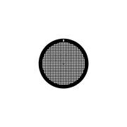Gilder G250 TEM grid, standard 250 square mesh, 70 Ојm hole, 30 Ојm bar Cu (AU-21-1GM250) / Ni (AU-21-2GM250) /Au (AU-21-3GM250)