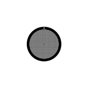 Gilder G300 TEM grid, standard 300 square mesh, 58 Ојm hole, 25 Ојm bar Cu (AU-21-1GM300) / Ni (AU-21-2GM300) /Au (AU-21-3GM300)