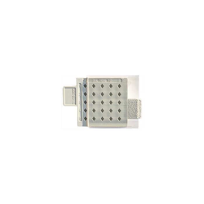 Gilder SB25 compakt TEM grid storage box for 25 TEM grids — Microscopy ...