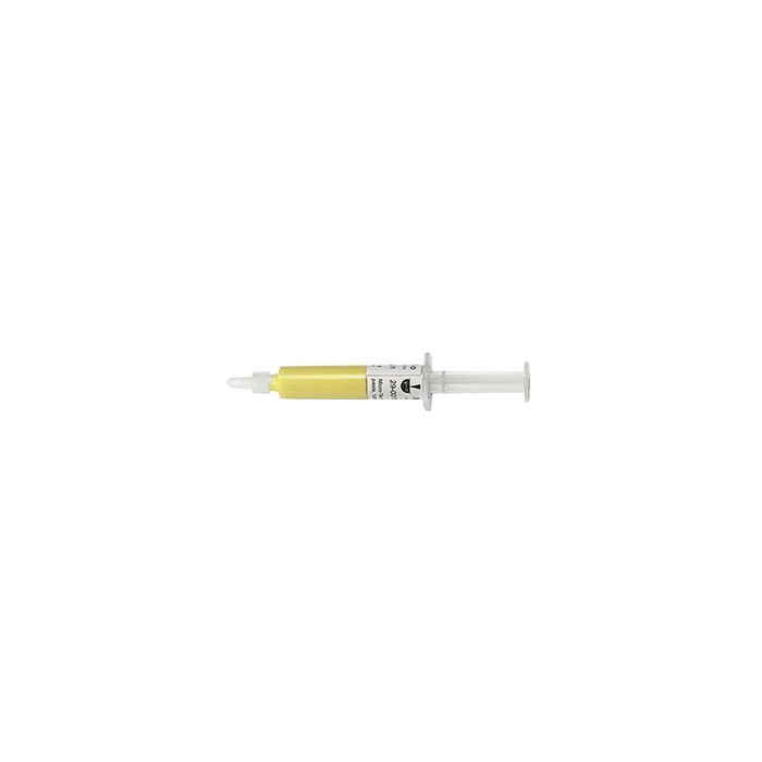 Micro-Tec  DP1 oil based diamond polishing paste, 1Вµm, yellow colour , 5g syringe