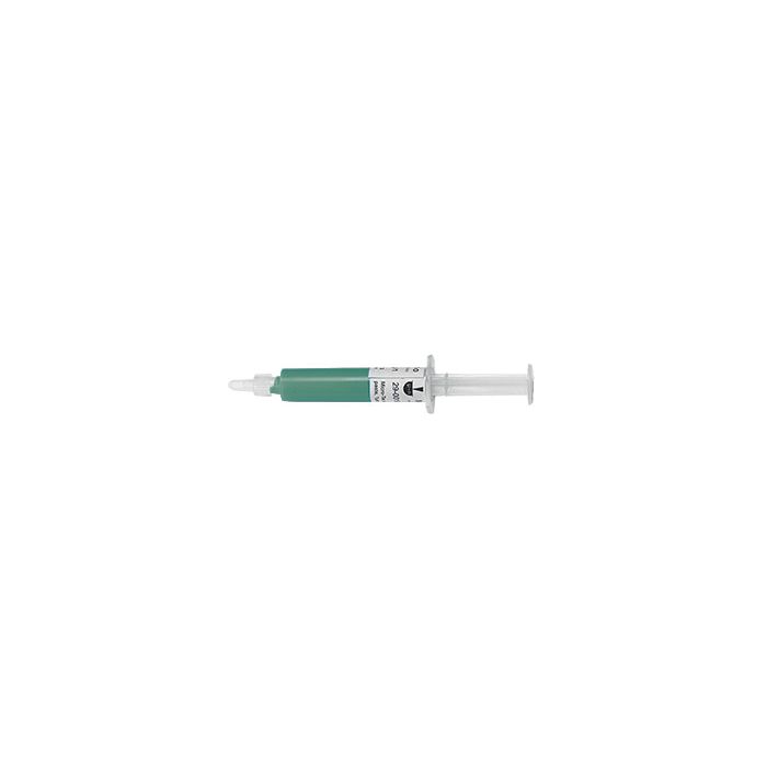 Micro-Tec DP14 oil based diamond polishing paste, 14µm, dark green colour , 5g syringe